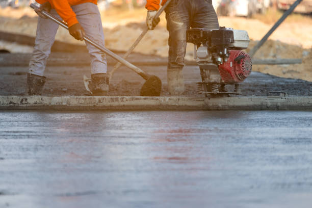 Best Concrete Foundation Repair  in Long Branch, VA