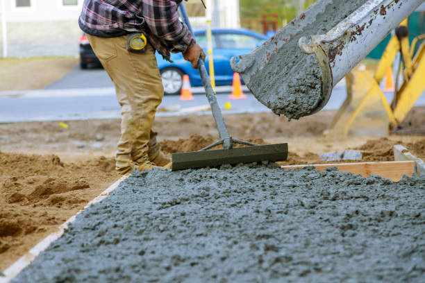 Best Driveways & Floors  in Long Branch, VA
